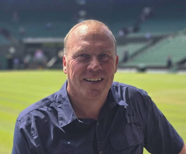 Matthew Harris, founder of MyBuvo